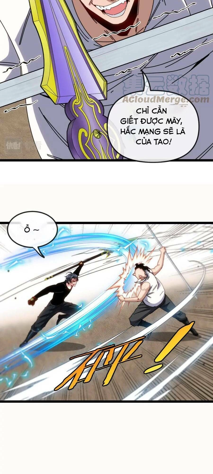Hệ Thống Super God Chapter 67 - 33