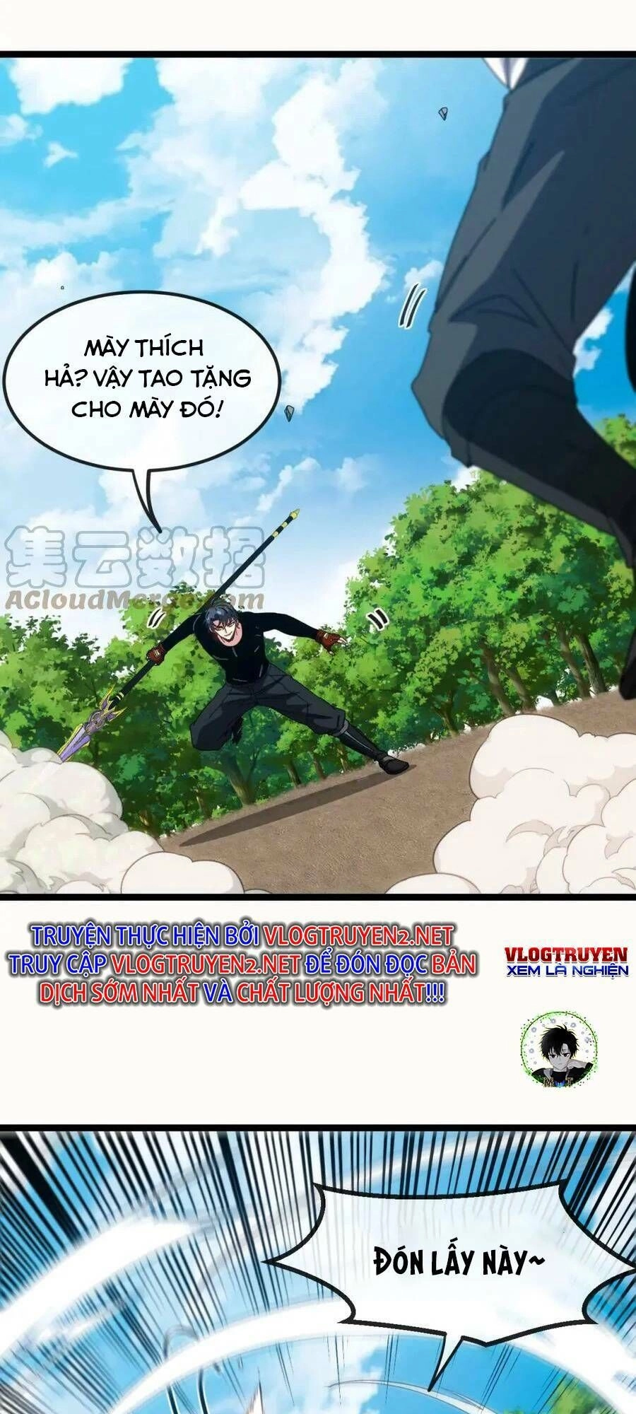 Hệ Thống Super God Chapter 67 - 34