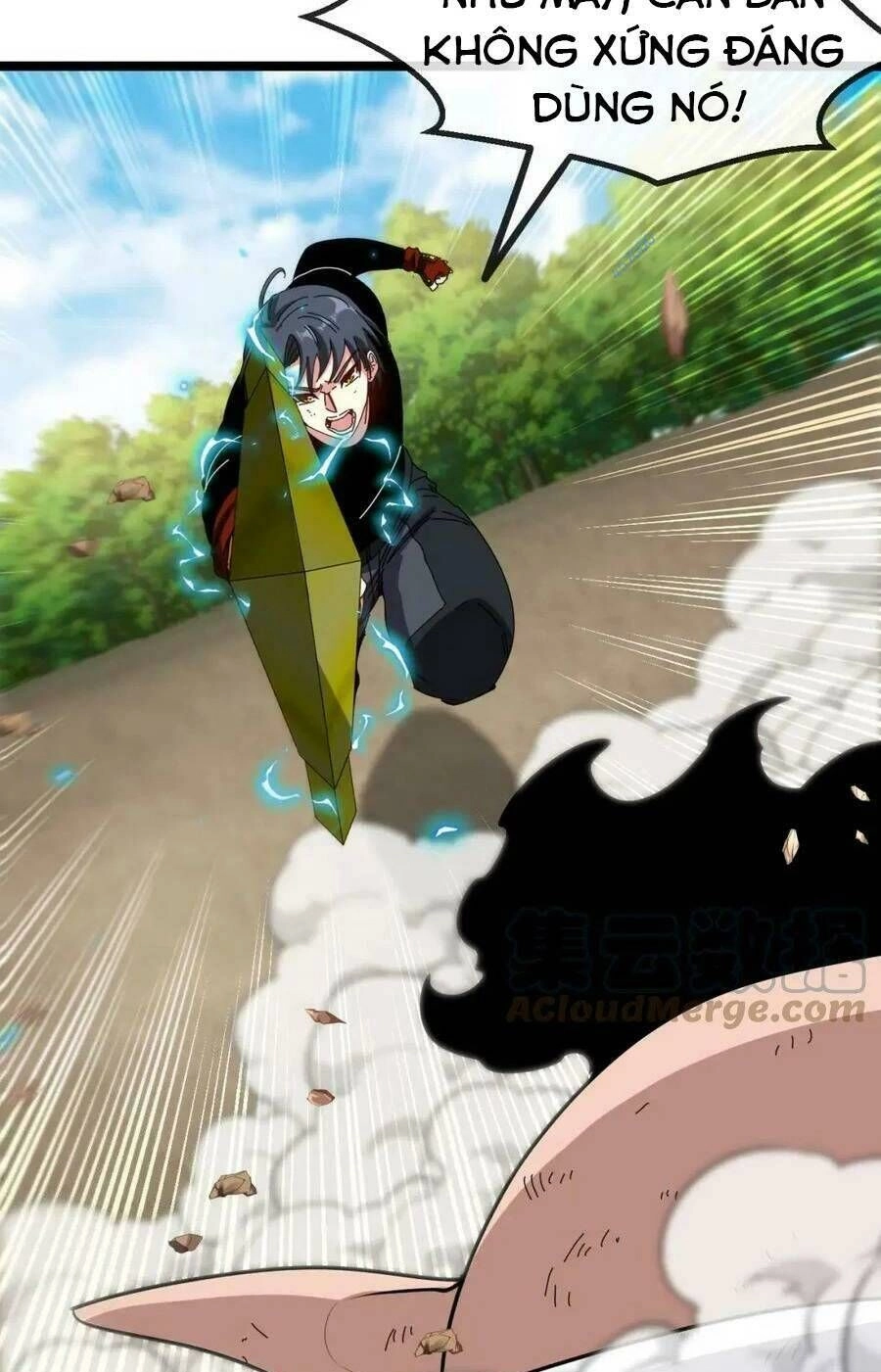 Hệ Thống Super God Chapter 67 - 40