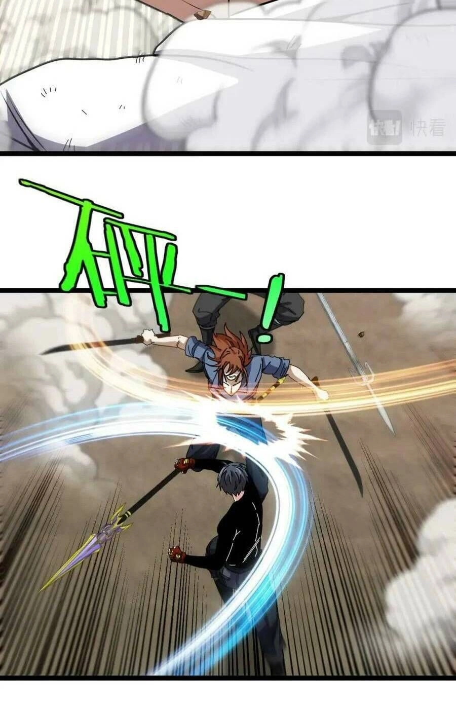 Hệ Thống Super God Chapter 67 - 41