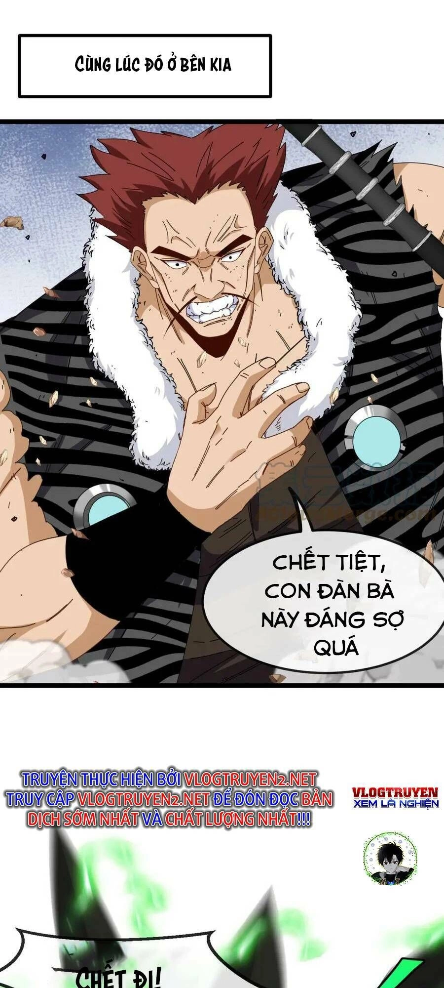 Hệ Thống Super God Chapter 67 - 42
