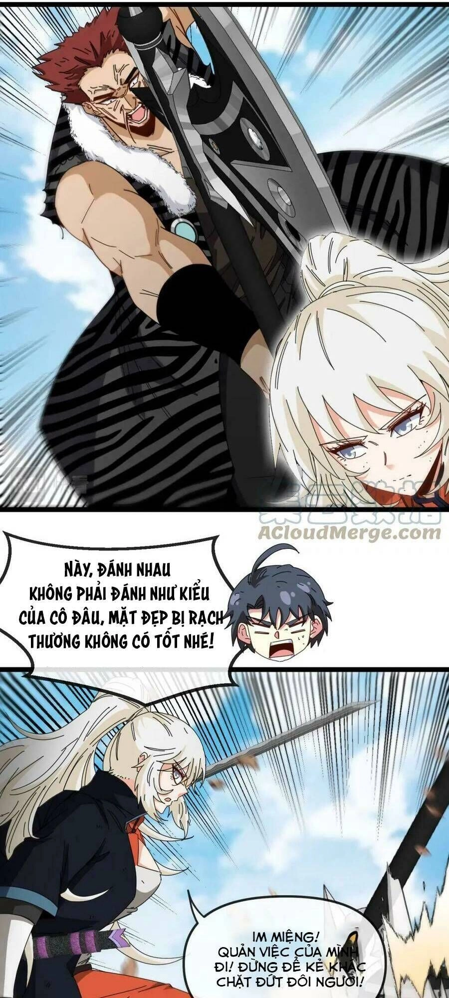 Hệ Thống Super God Chapter 67 - 47