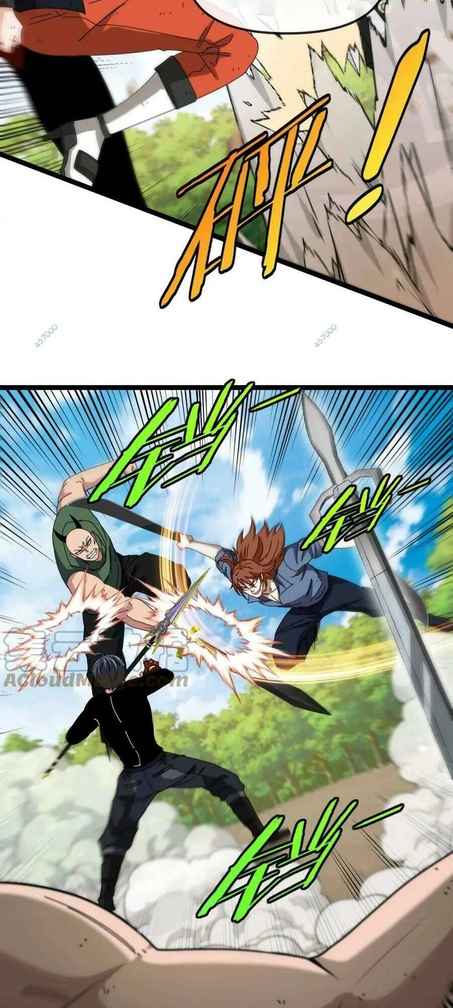 Hệ Thống Super God Chapter 67 - 48