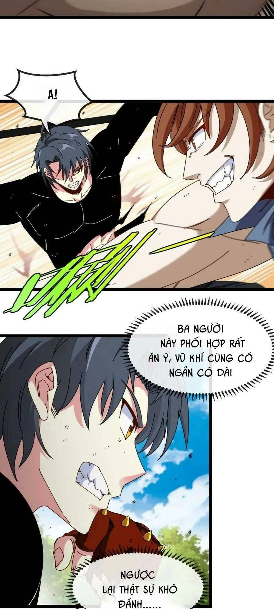 Hệ Thống Super God Chapter 67 - 49