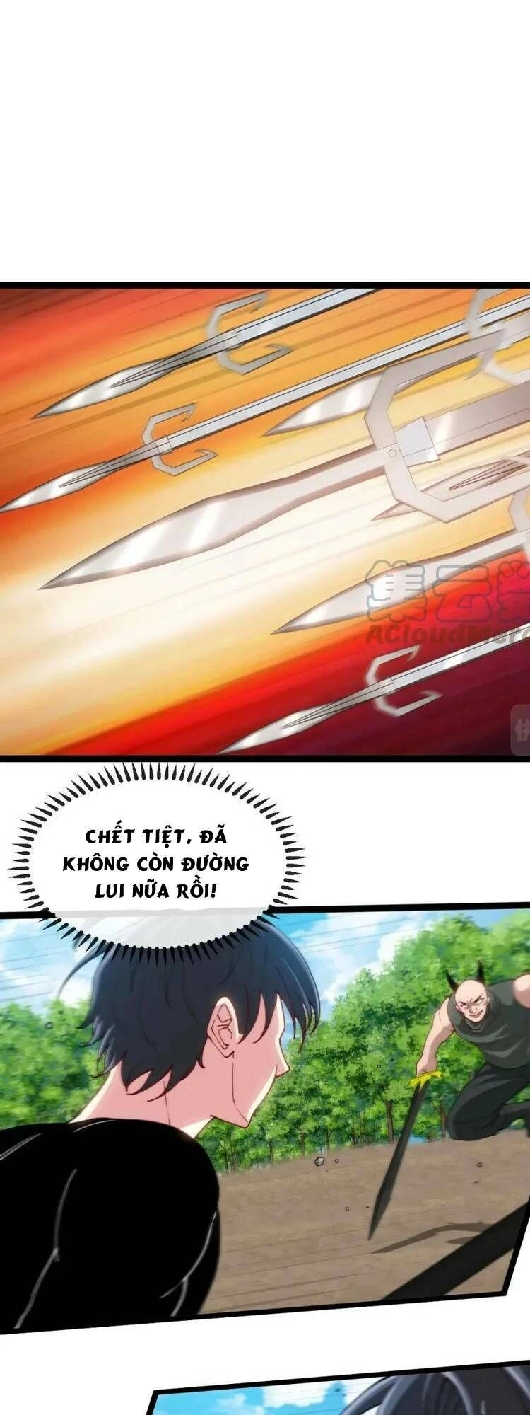 Hệ Thống Super God Chapter 68 - 3