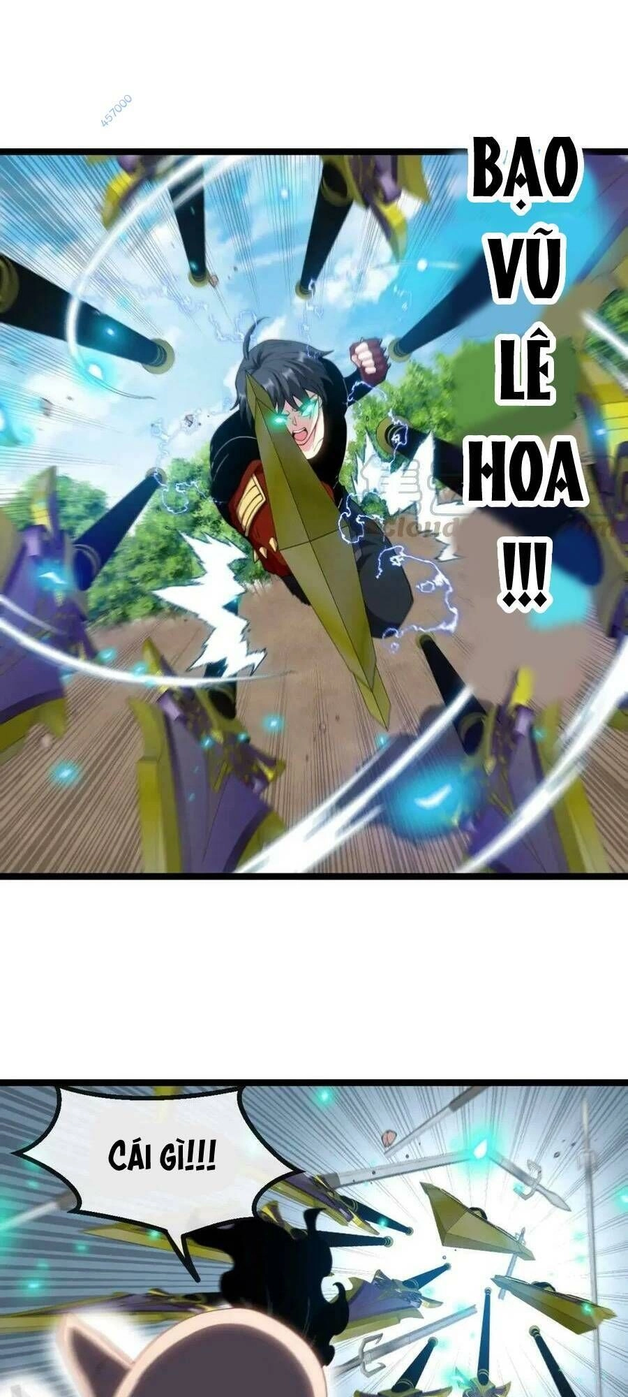 Hệ Thống Super God Chapter 68 - 7