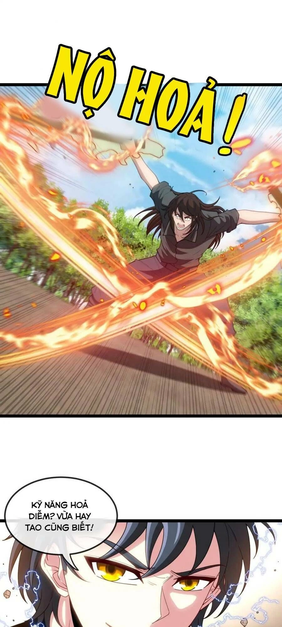 Hệ Thống Super God Chapter 68 - 11