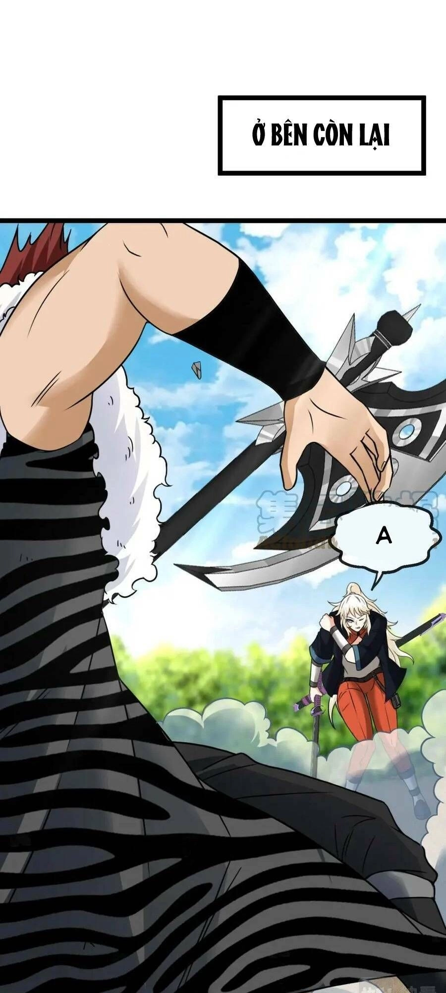 Hệ Thống Super God Chapter 68 - 21