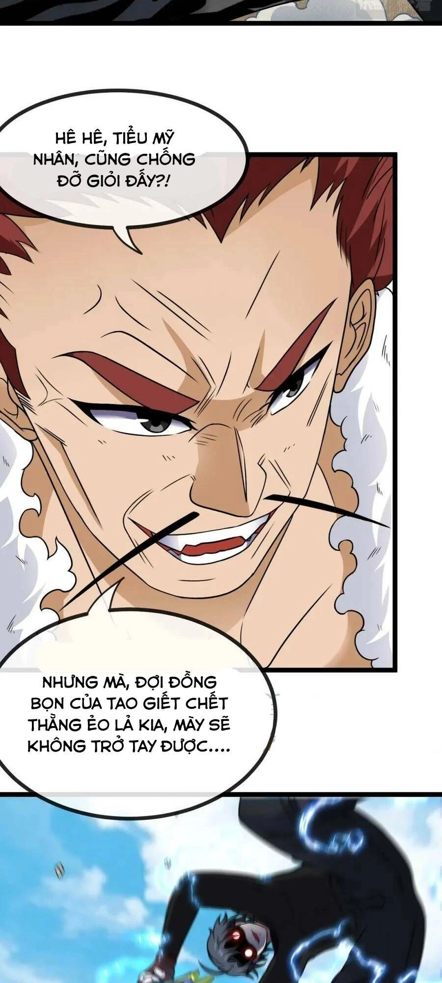 Hệ Thống Super God Chapter 68 - 22