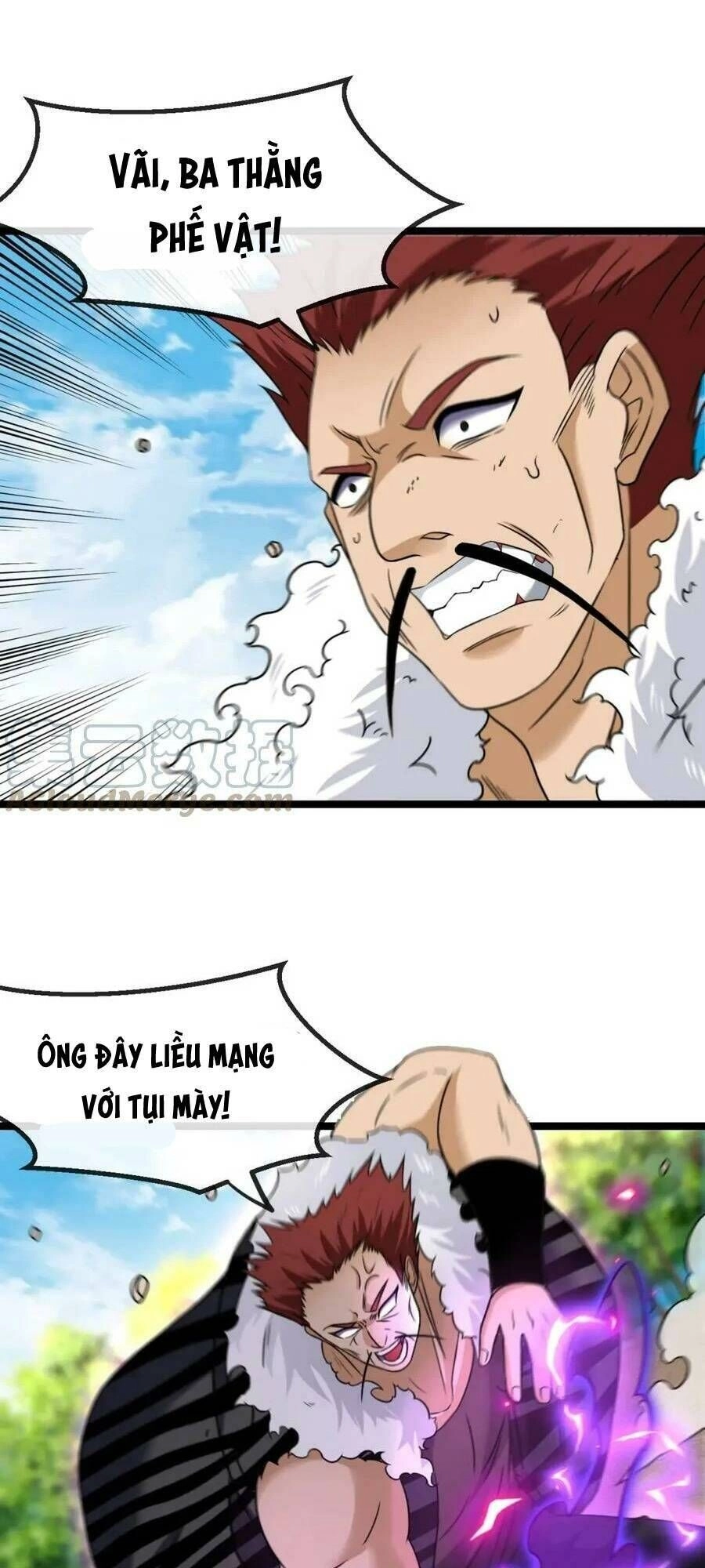 Hệ Thống Super God Chapter 68 - 26