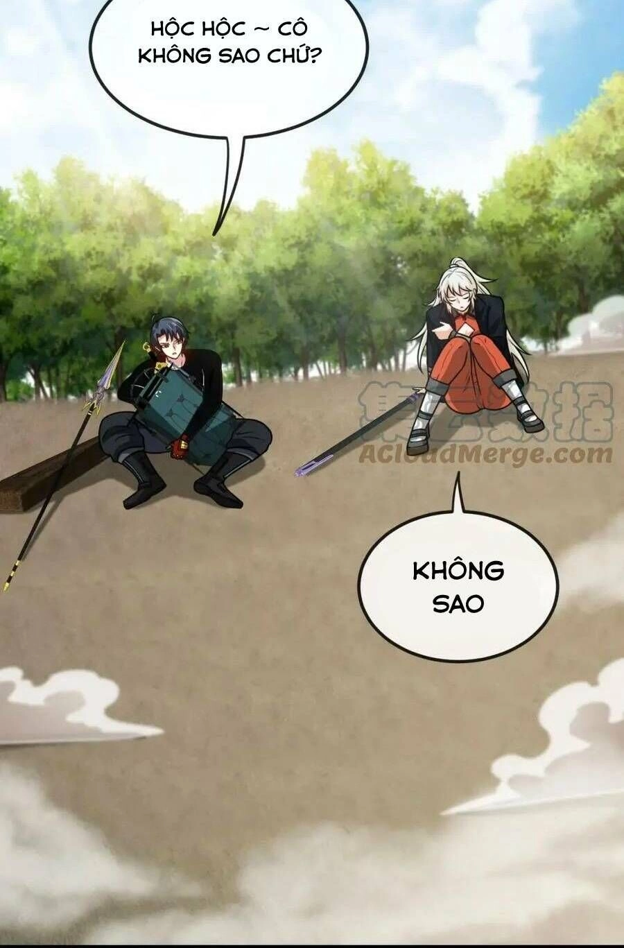 Hệ Thống Super God Chapter 68 - 35