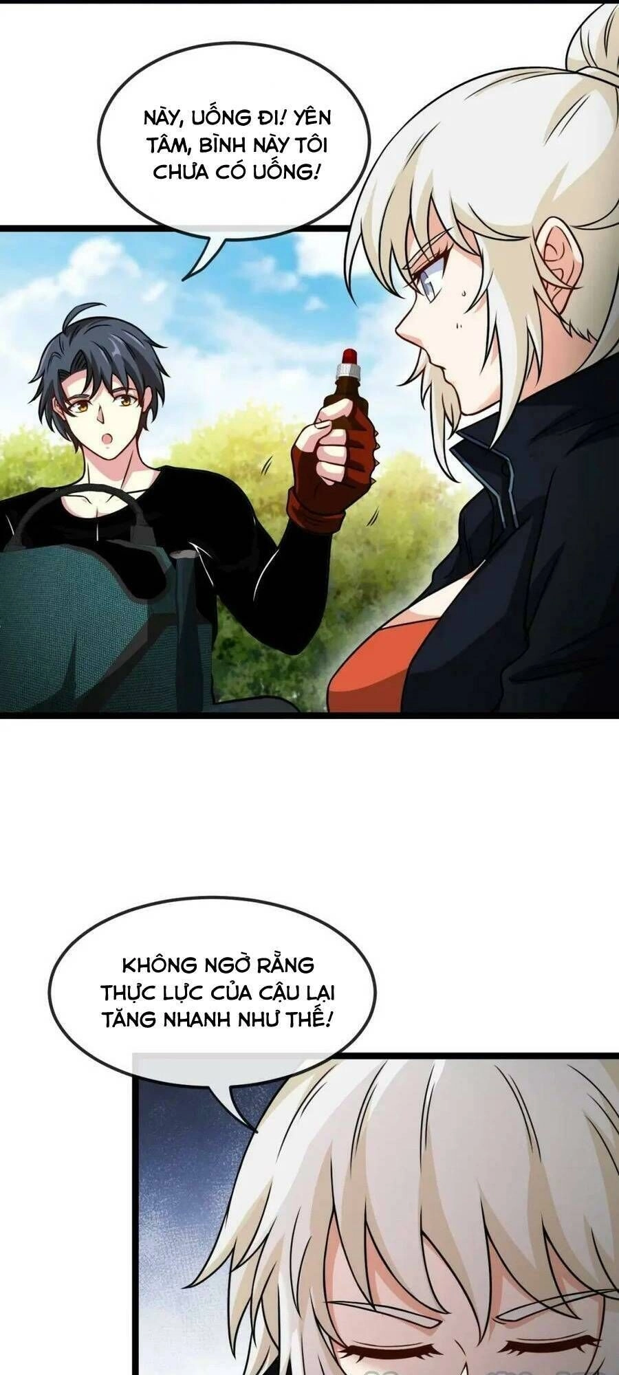 Hệ Thống Super God Chapter 68 - 36