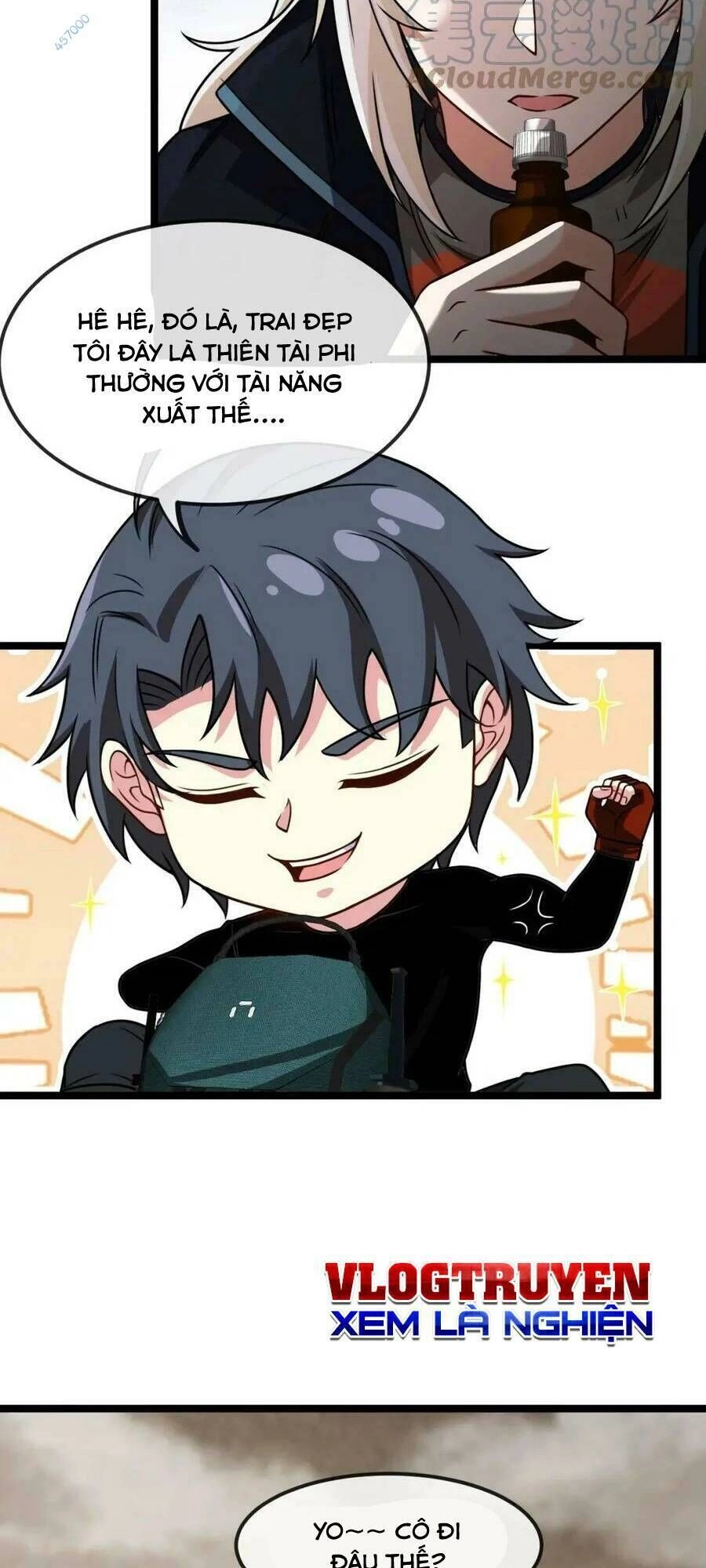 Hệ Thống Super God Chapter 68 - 37