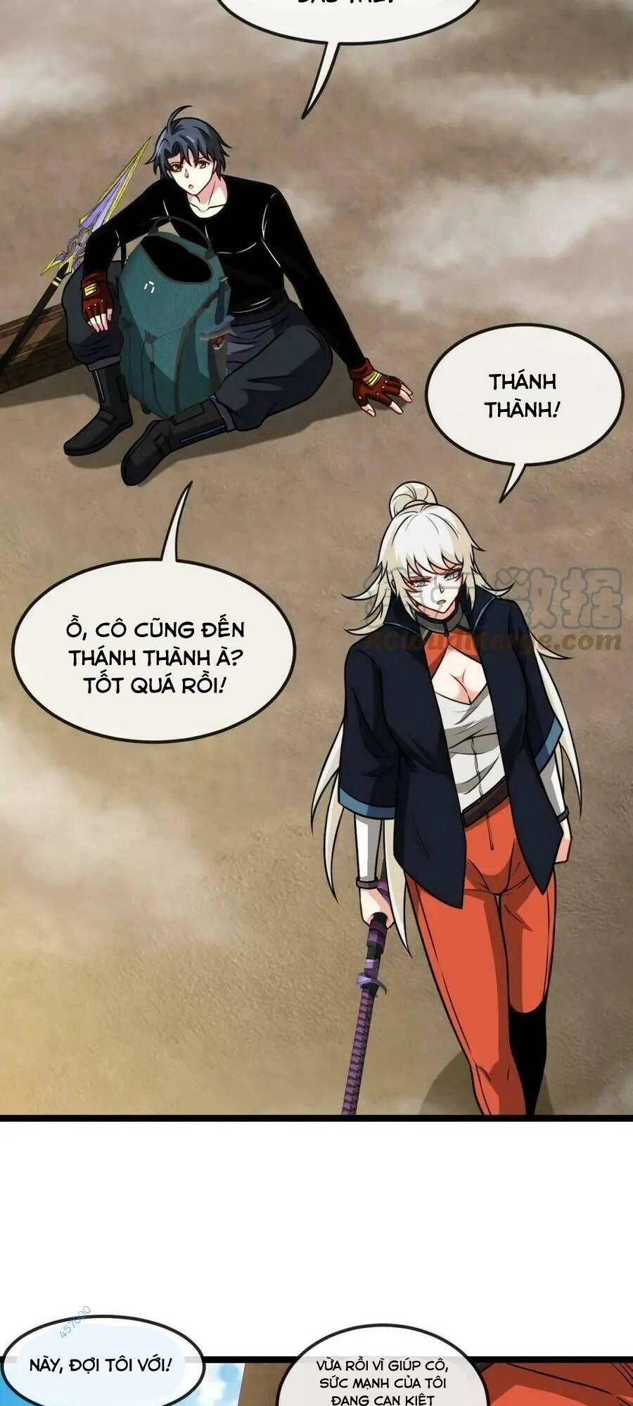 Hệ Thống Super God Chapter 68 - 38