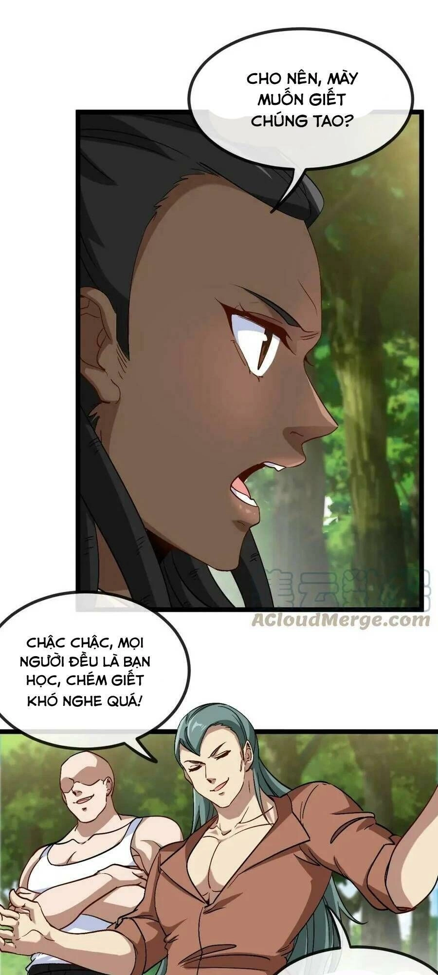 Hệ Thống Super God Chapter 68 - 46