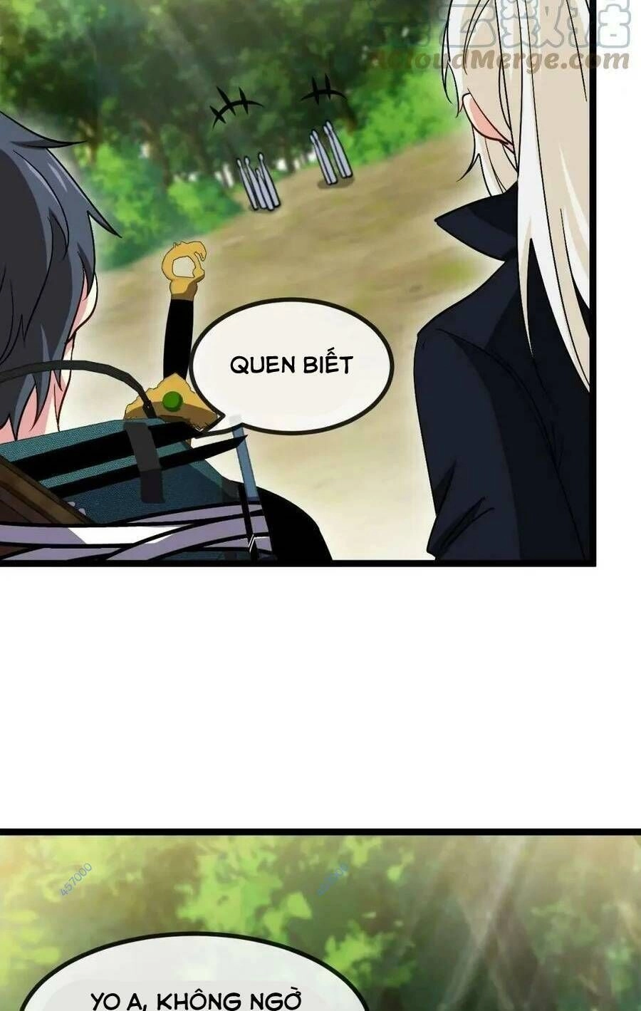 Hệ Thống Super God Chapter 68 - 48