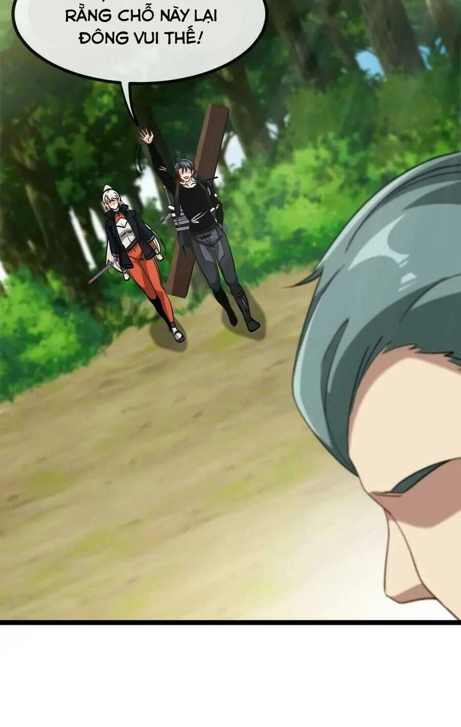 Hệ Thống Super God Chapter 68 - 49