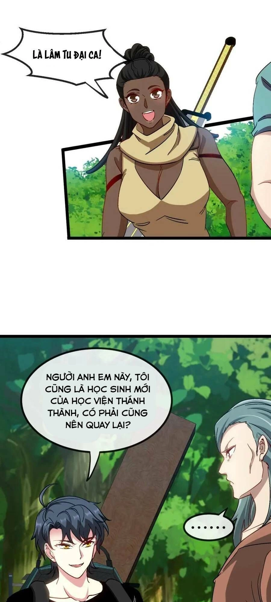 Hệ Thống Super God Chapter 68 - 50