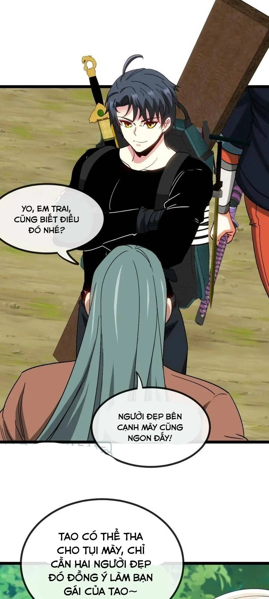 Hệ Thống Super God Chapter 68 - 52