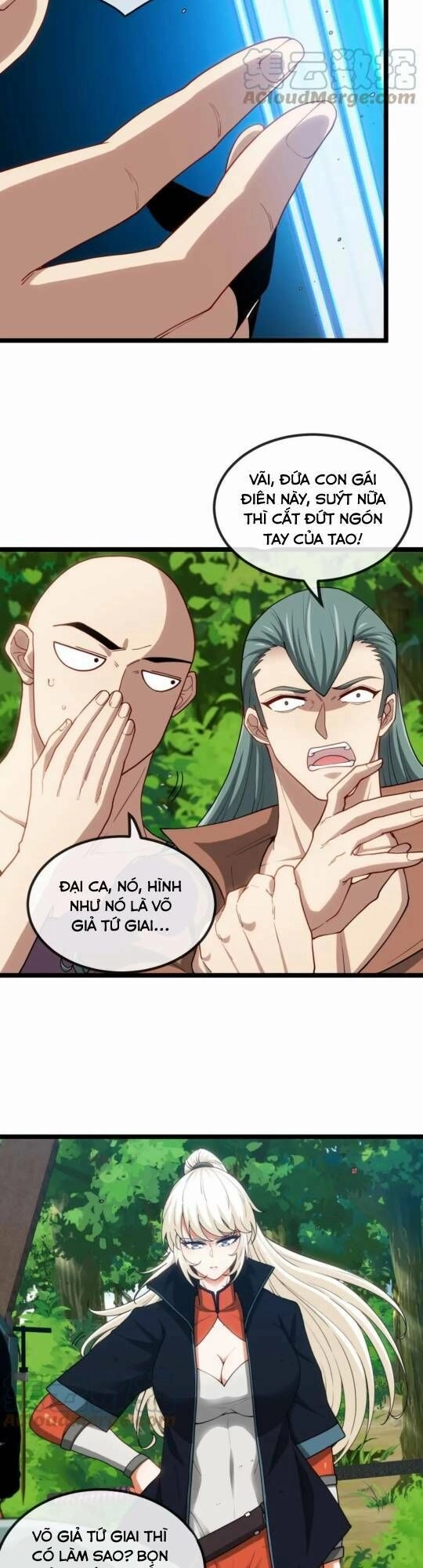 Hệ Thống Super God Chapter 69 - 3