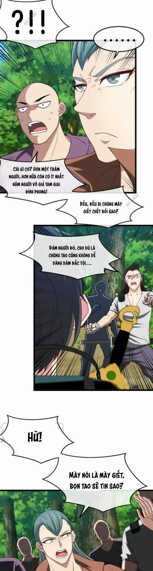 Hệ Thống Super God Chapter 69 - 7