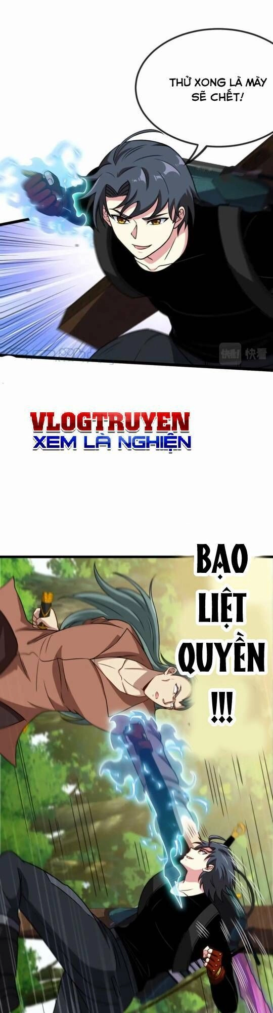 Hệ Thống Super God Chapter 69 - 10