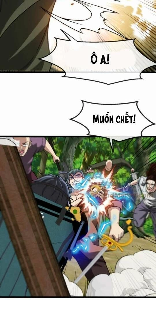 Hệ Thống Super God Chapter 69 - 12