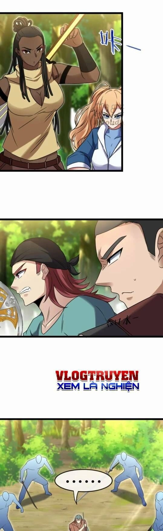 Hệ Thống Super God Chapter 69 - 16