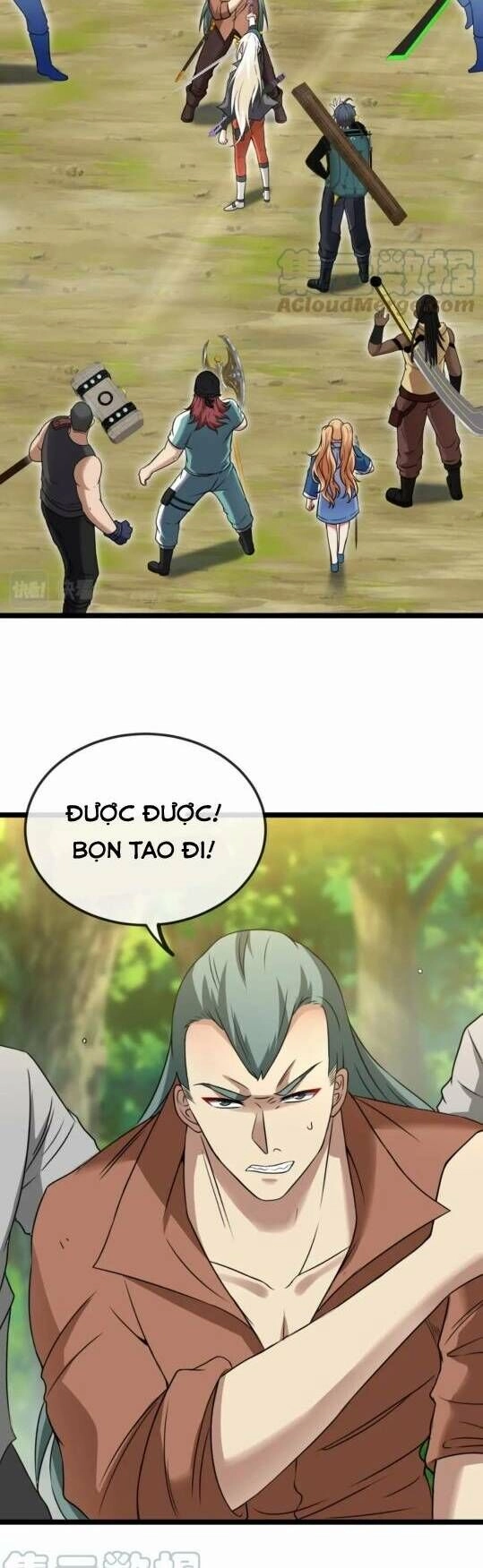 Hệ Thống Super God Chapter 69 - 17