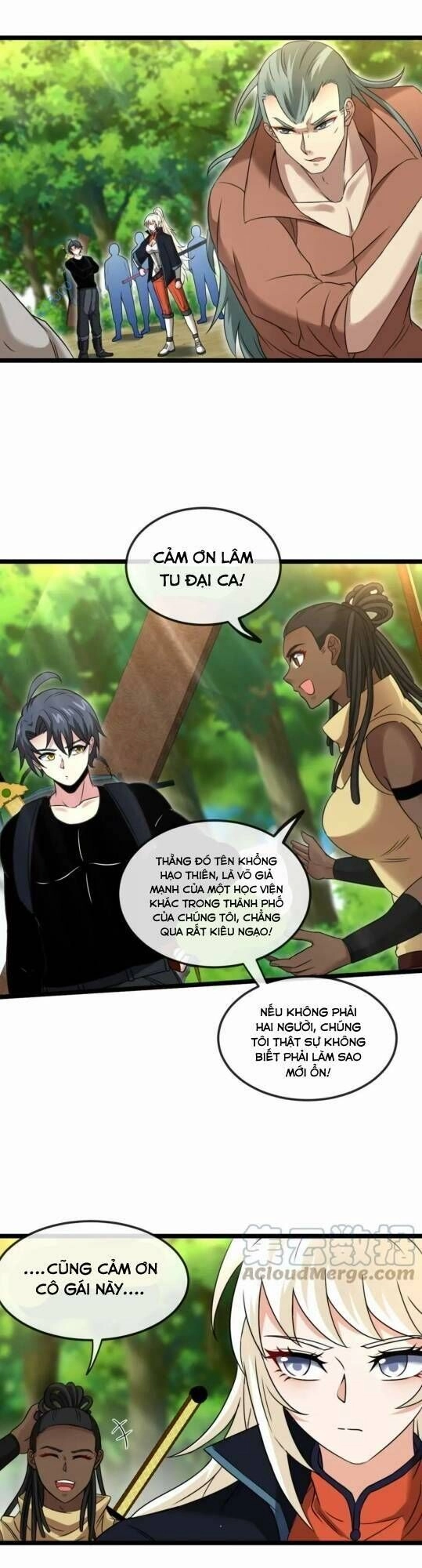 Hệ Thống Super God Chapter 69 - 18