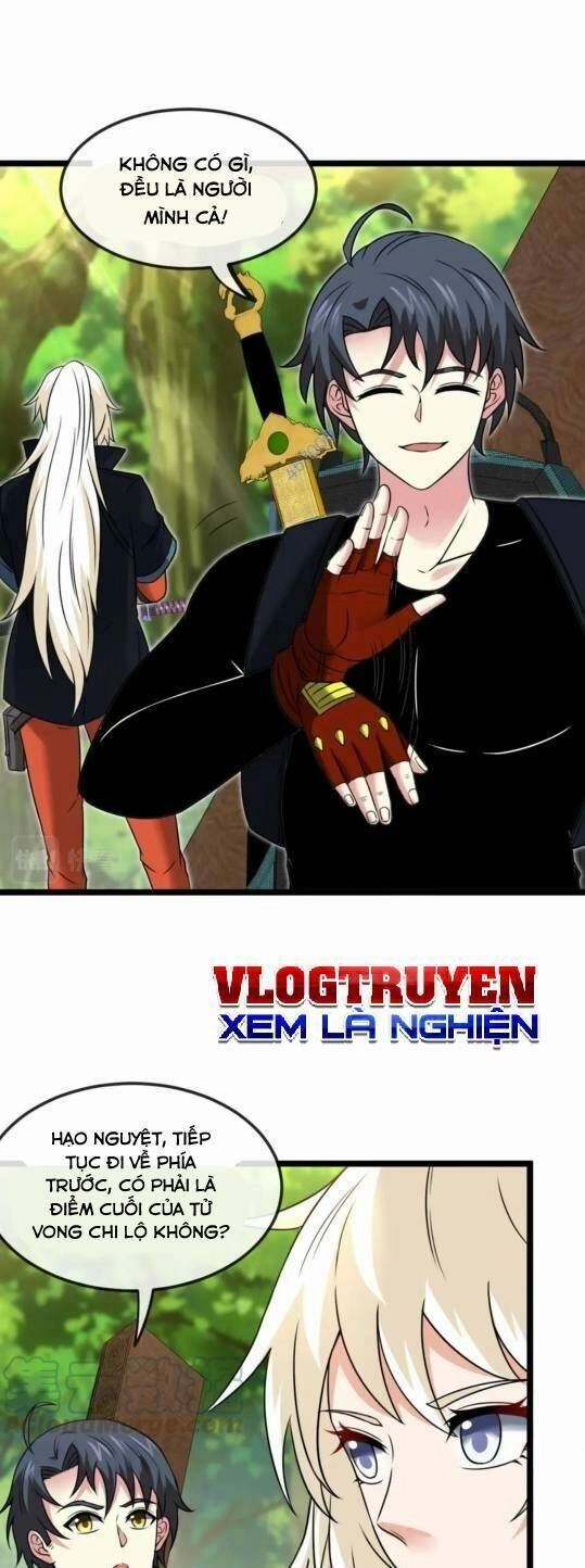 Hệ Thống Super God Chapter 69 - 19