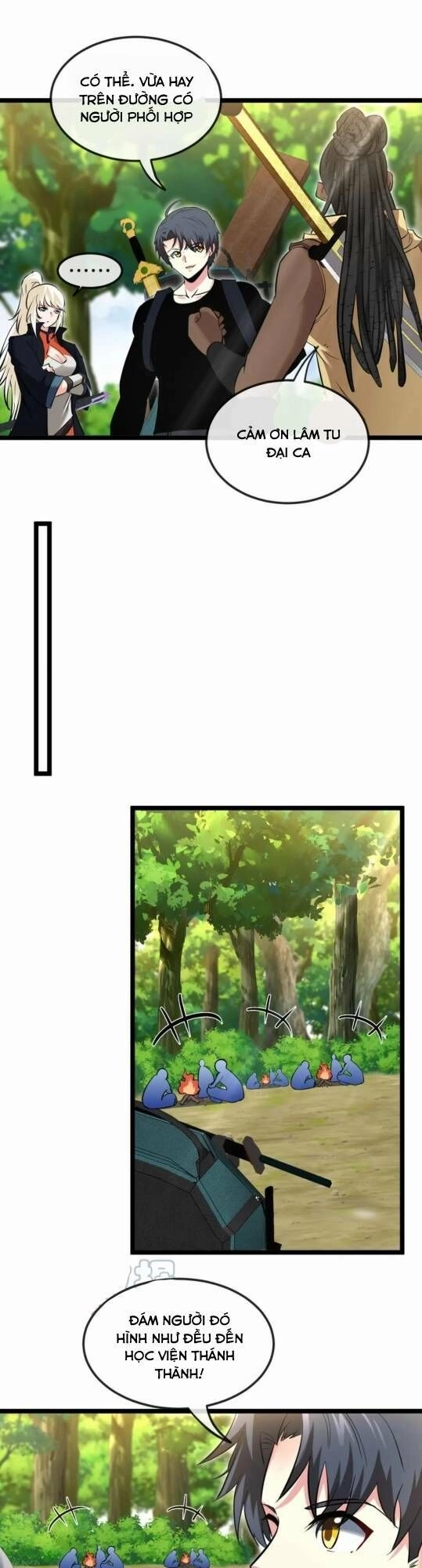 Hệ Thống Super God Chapter 69 - 21