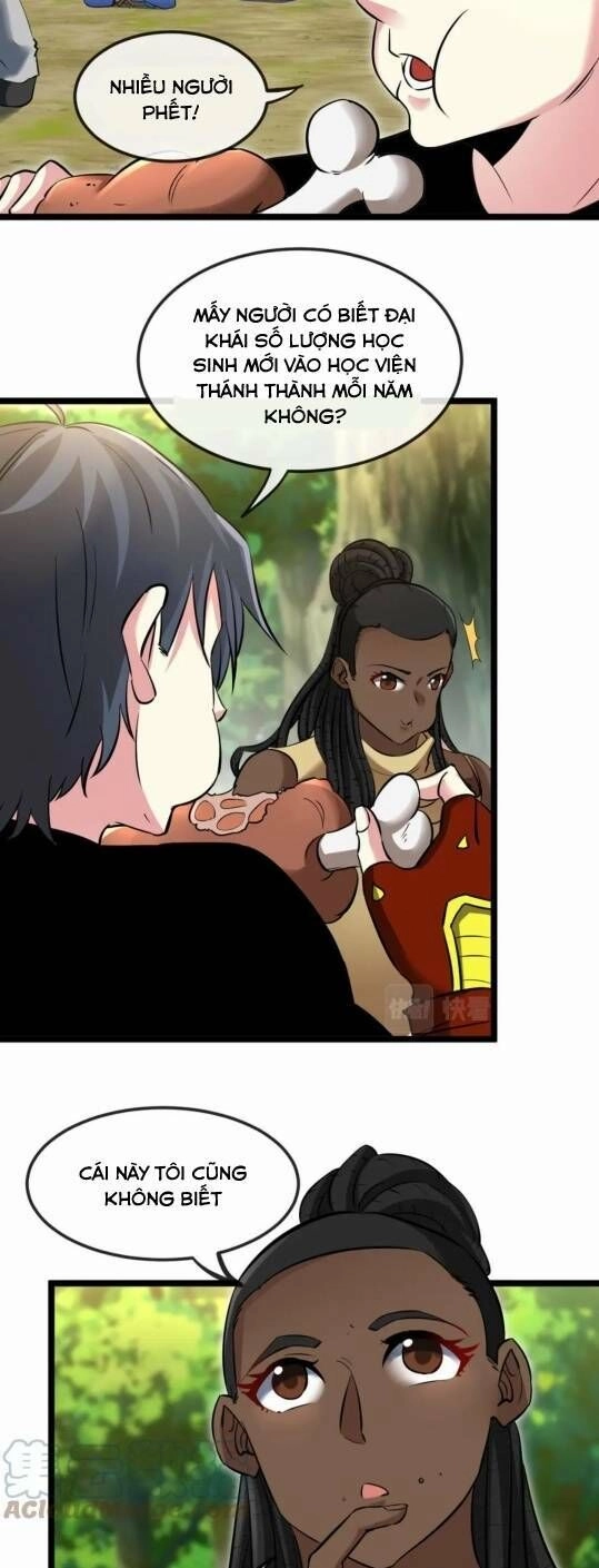 Hệ Thống Super God Chapter 69 - 22