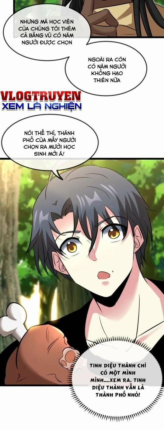 Hệ Thống Super God Chapter 69 - 23