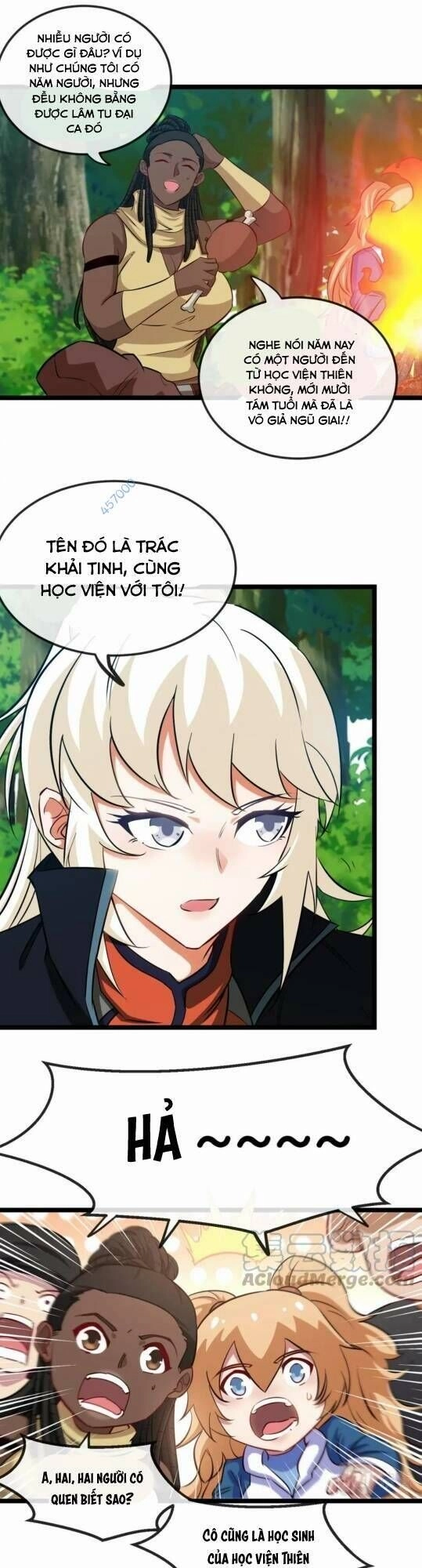 Hệ Thống Super God Chapter 69 - 24