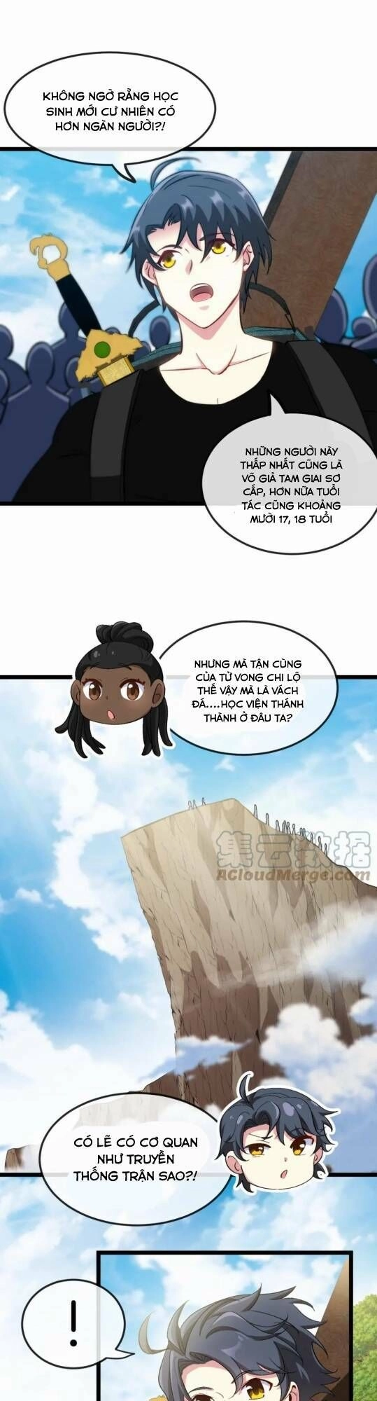 Hệ Thống Super God Chapter 69 - 27