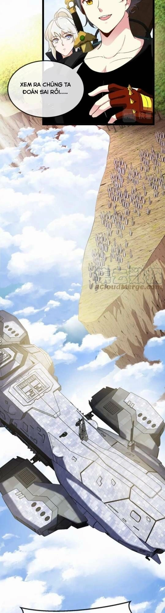 Hệ Thống Super God Chapter 69 - 28