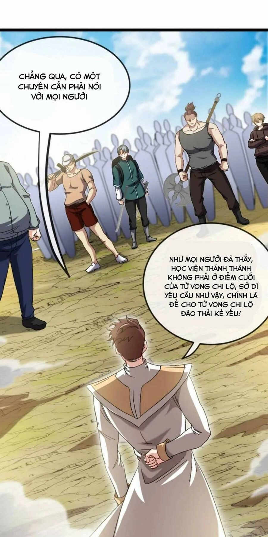Hệ Thống Super God Chapter 69 - 31