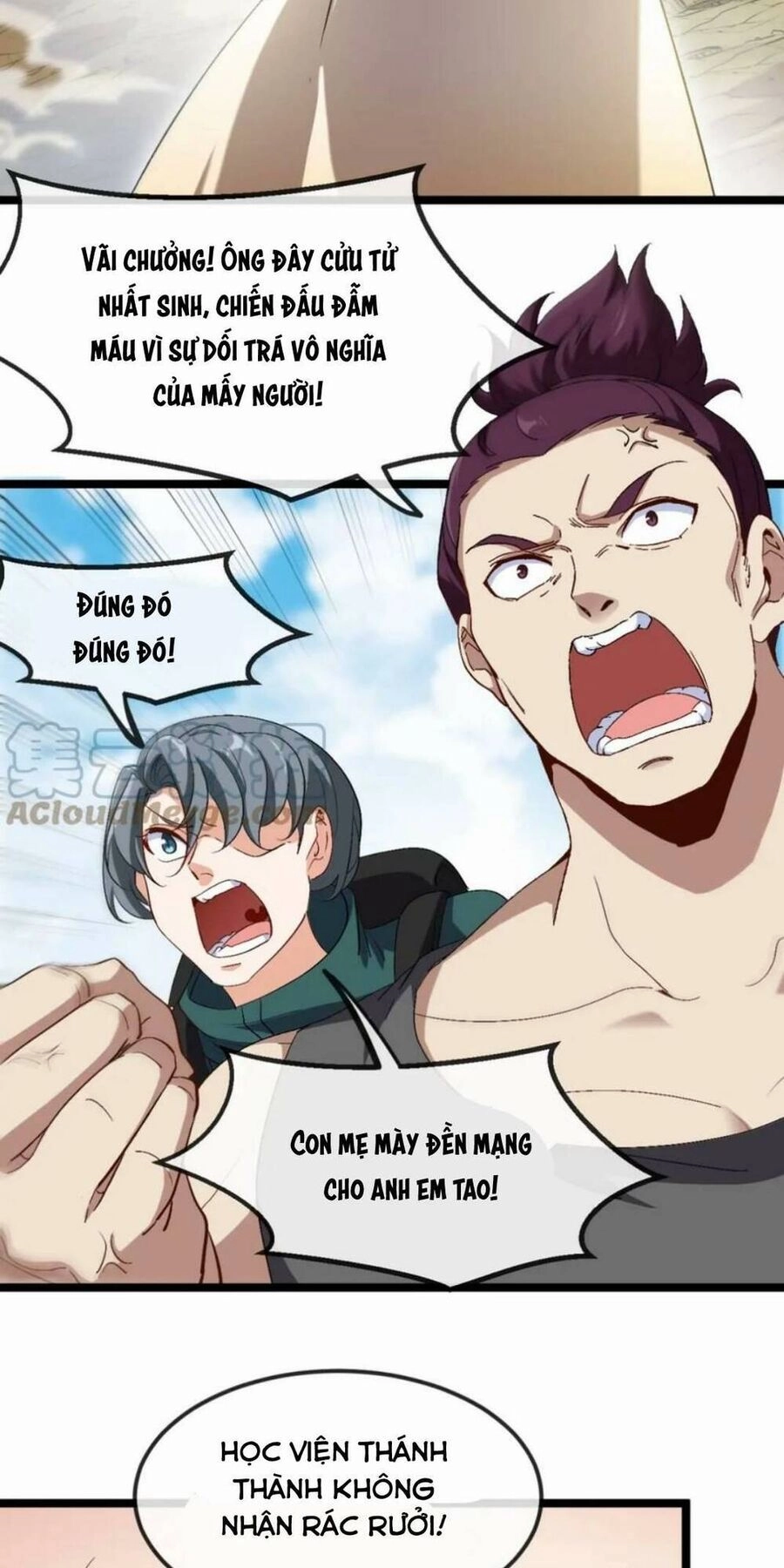 Hệ Thống Super God Chapter 69 - 32