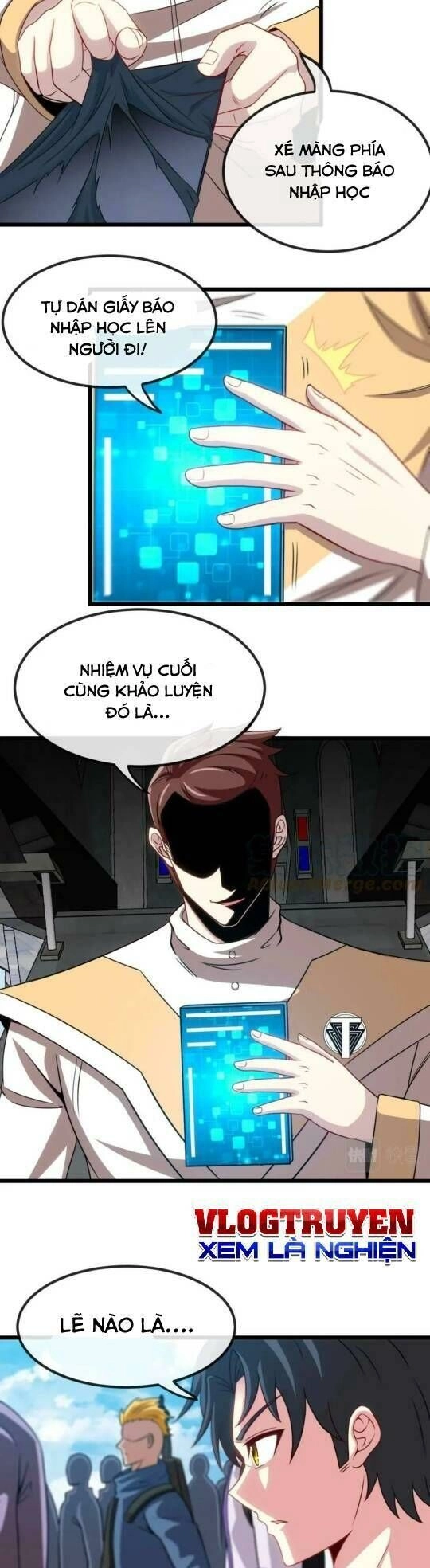 Hệ Thống Super God Chapter 70 - 8