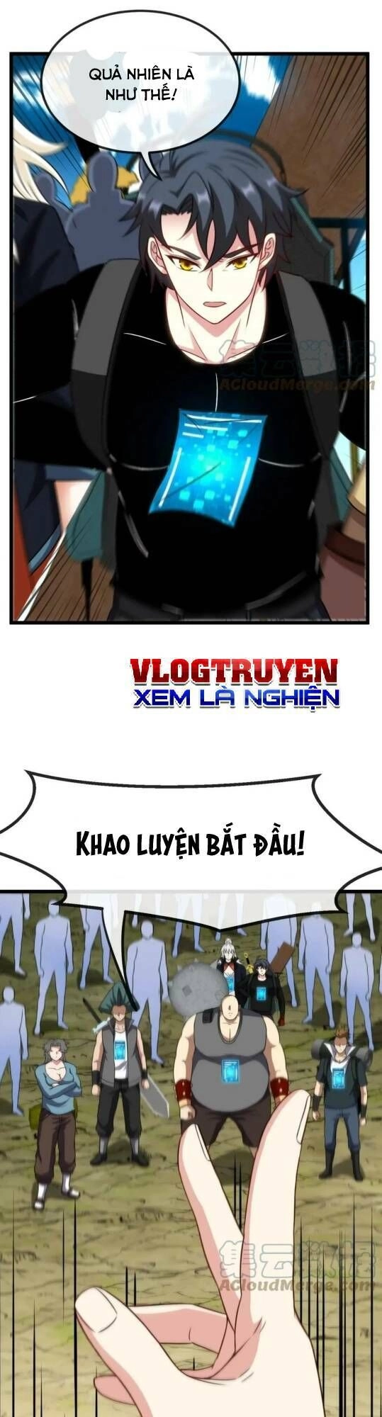 Hệ Thống Super God Chapter 70 - 10