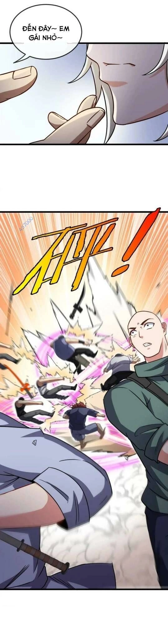 Hệ Thống Super God Chapter 70 - 13