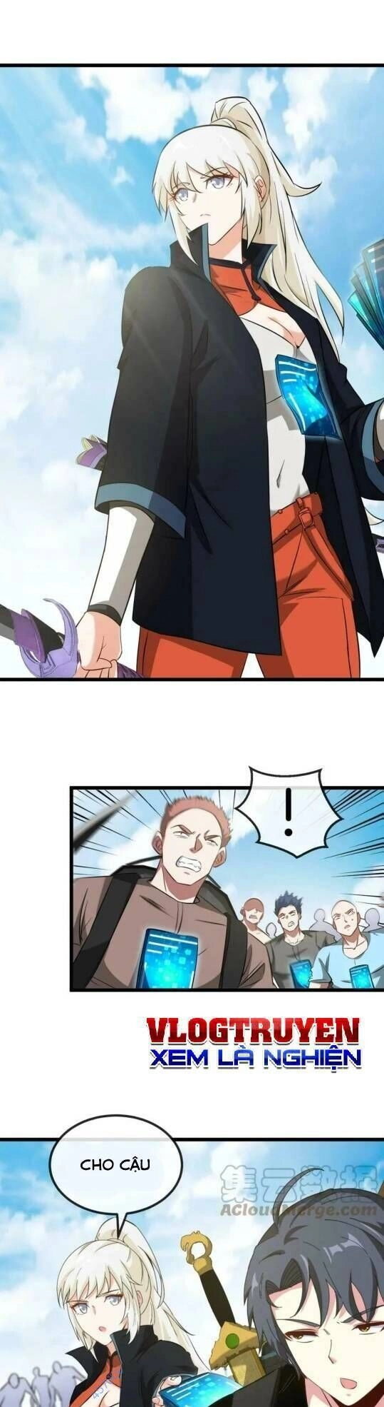 Hệ Thống Super God Chapter 70 - 14