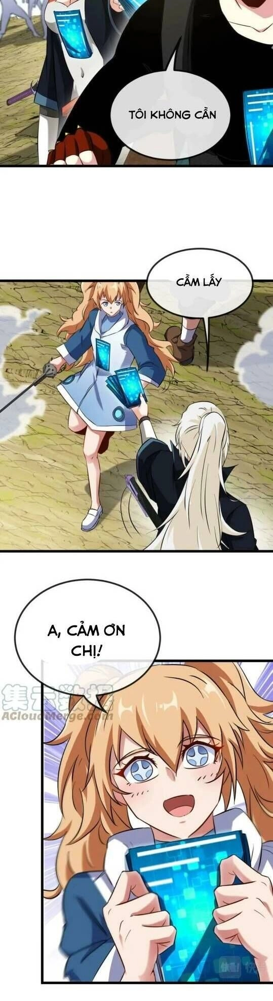 Hệ Thống Super God Chapter 70 - 15