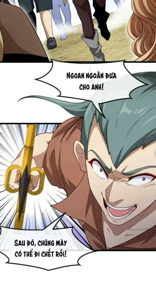 Hệ Thống Super God Chapter 70 - 18