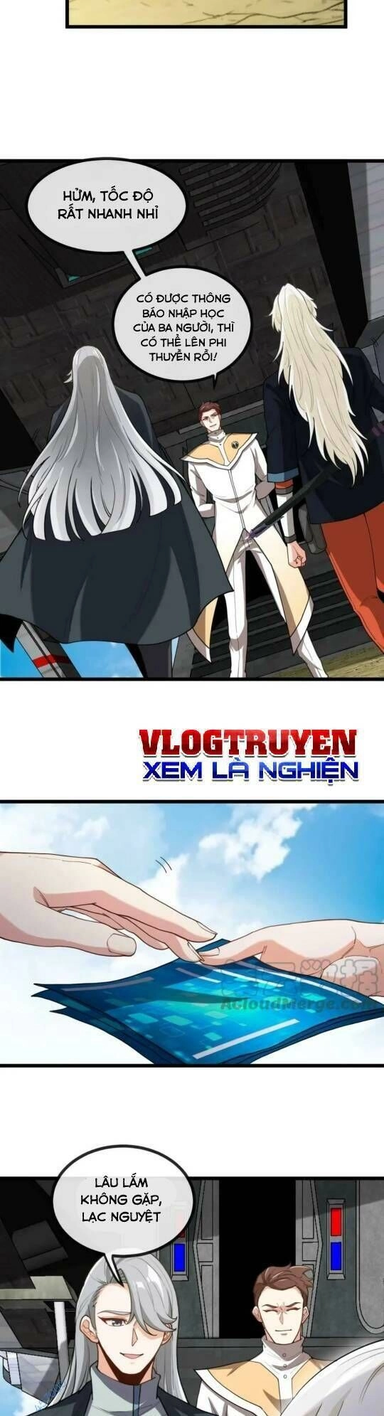 Hệ Thống Super God Chapter 70 - 20