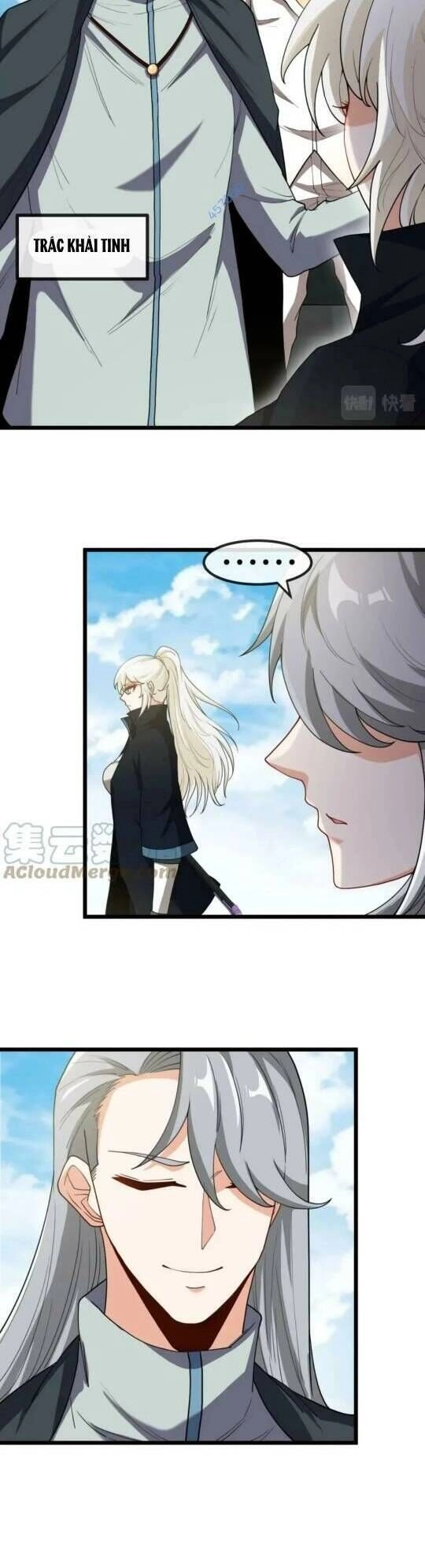 Hệ Thống Super God Chapter 70 - 21