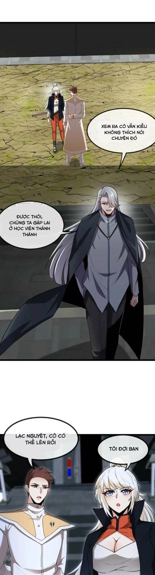 Hệ Thống Super God Chapter 70 - 22