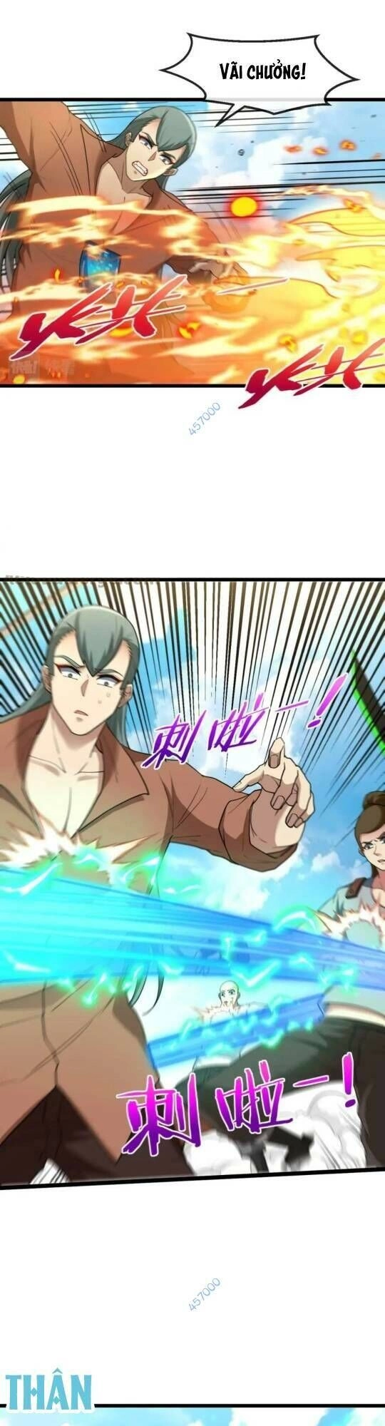 Hệ Thống Super God Chapter 70 - 25