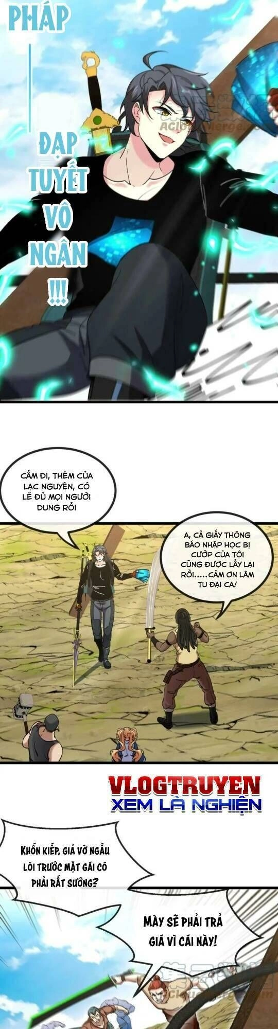 Hệ Thống Super God Chapter 70 - 26